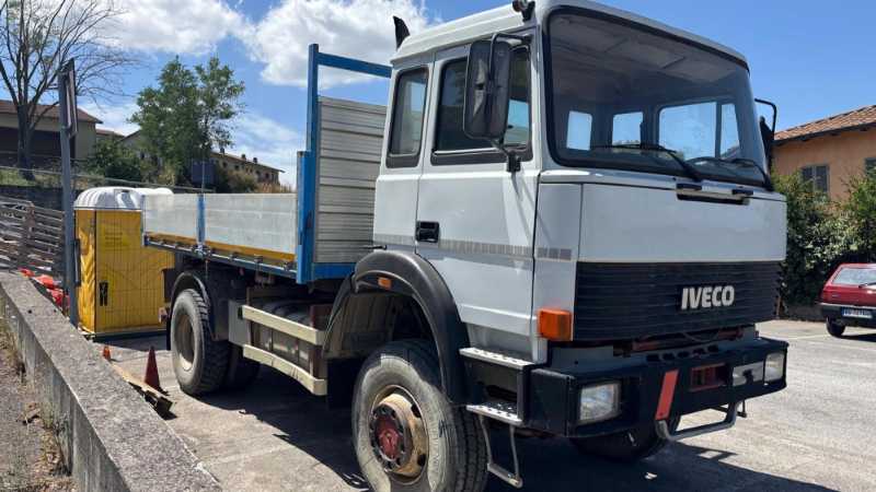 OmecoHub - IVECO 190 MAGIRIUS